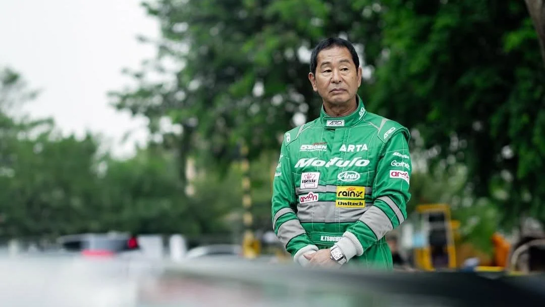 Drift King Keiichi Tsuchiya Confirmed for Indonesia Modification and Lifestyle Expo 2026 as Global Collaboration Reaches New Heights