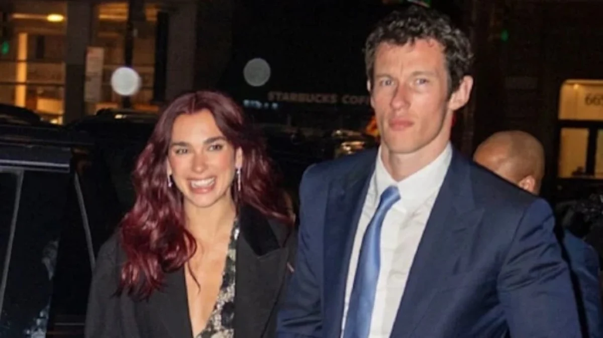 Dua Lipa and Callum Turner Set for Grand Three Day Wedding Celebration in Sicily Following Intimate London Ceremony