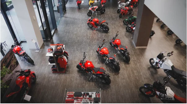Ducati Indonesia Enhances Premium Brand Presence with New Pondok Indah Flagship Store and Specialized After-Sales Services