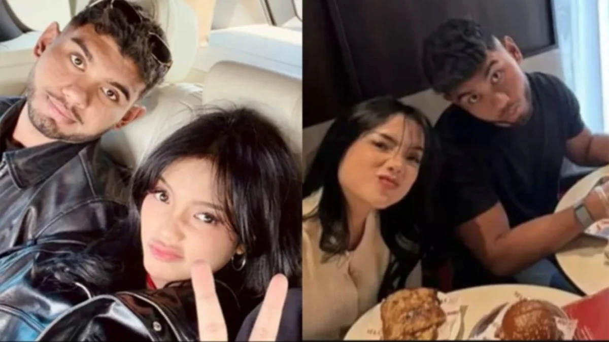 Evidence of the Increasingly Serious Relationship Between Fuji and Rakin Khan Pointing Toward Marriage.