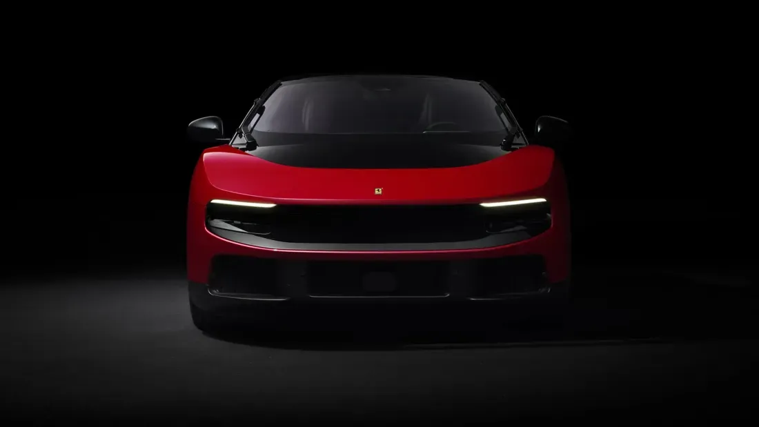 Ferrari CEO Benedetto Vigna Defends the Luce Electric Vehicle Amid Market Volatility and Design Criticism