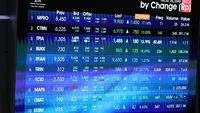 Foreign Investors Record Significant Net Sell on Indonesian Stock Market Amid Broader IHSG Decline