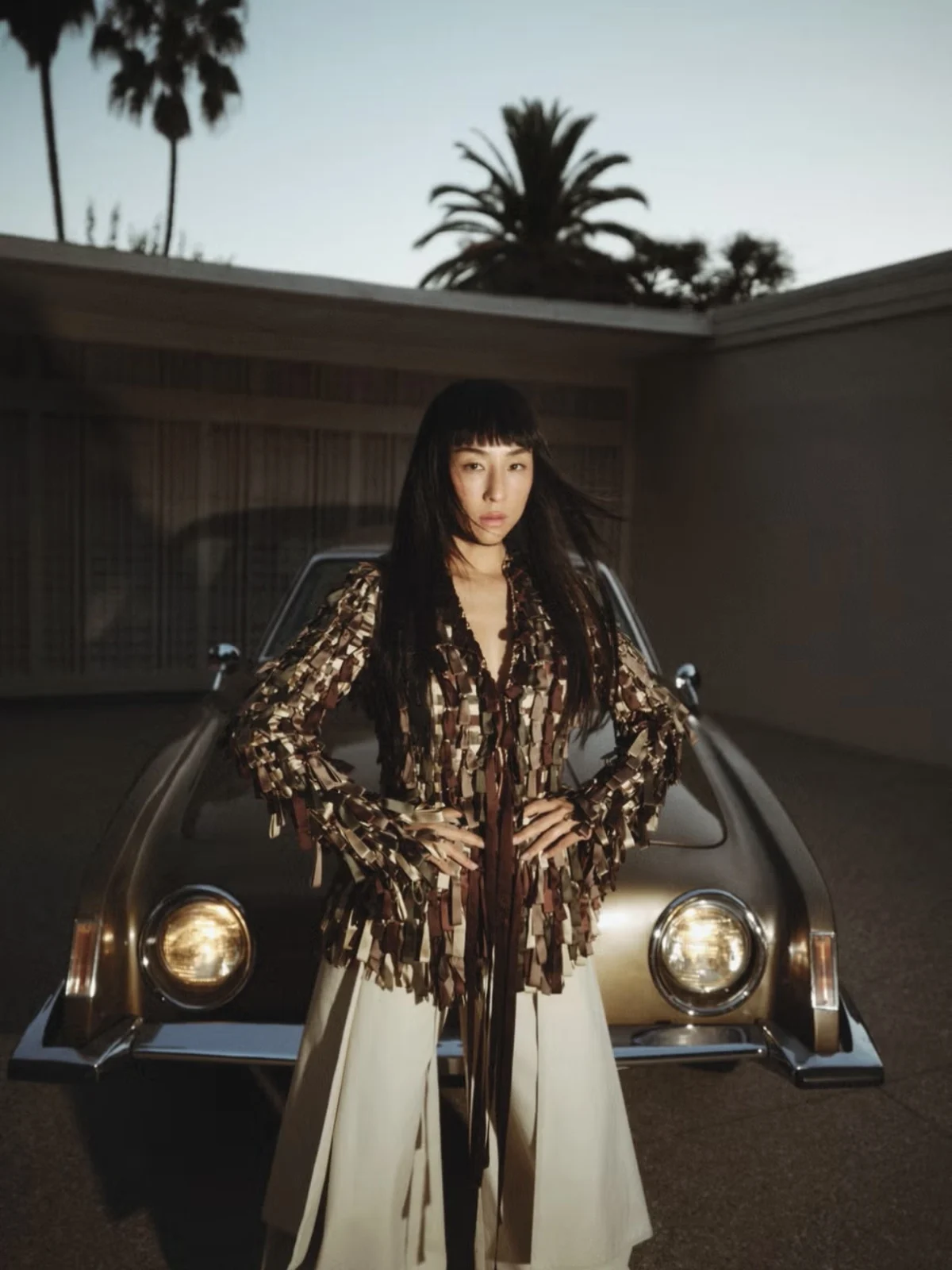 Greta Lee on Unexpected Collaborations, AI’s Double-Edged Sword, and the Enduring Power of Storytelling