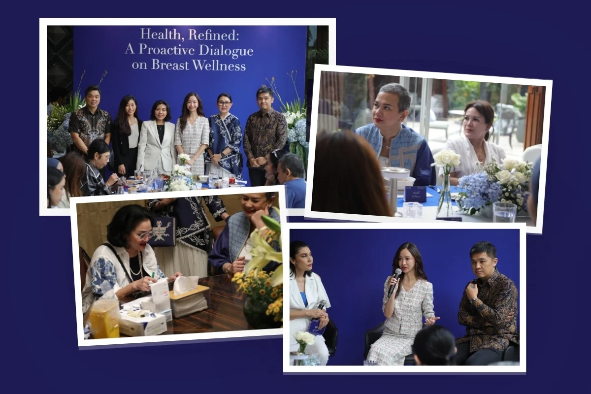 Health, Refined: A Proactive Dialogue on Breast Wellness