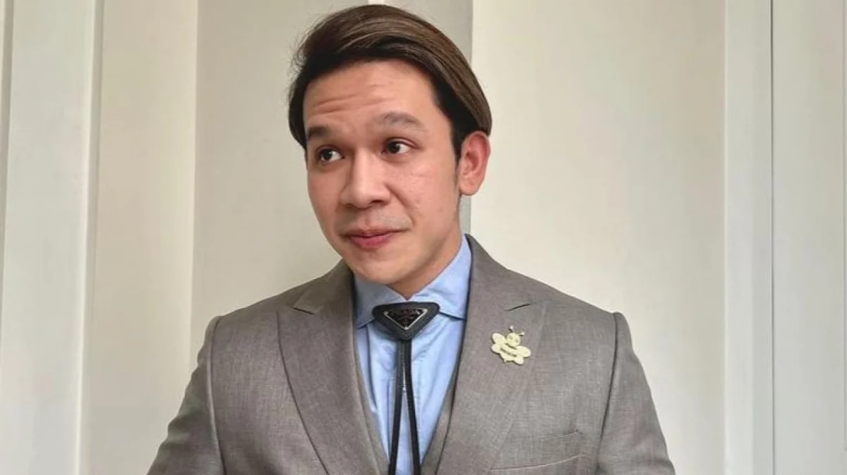 Jordi Onsu Signals Revelation of Significant Secret Amid Heightened Family Tension with Ruben Onsu and Sarwendah