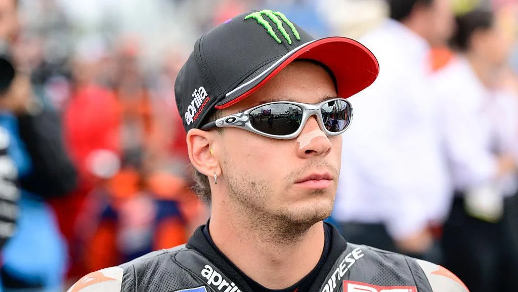 Marco Bezzecchi Disqualified from Czech MotoGP Main Race Following Physical Altercation with Track Marshal