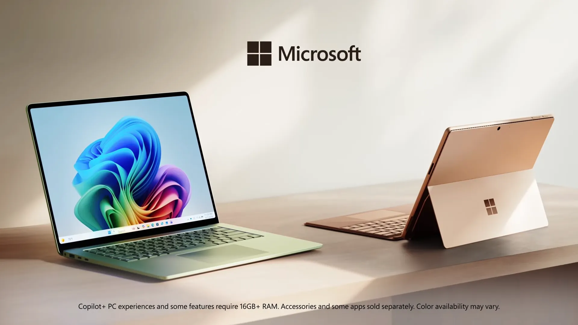 Microsoft Luncurkan Surface Pro dan Surface Laptop, Berbasis Snapdragon X2 &bull; Jagat Review