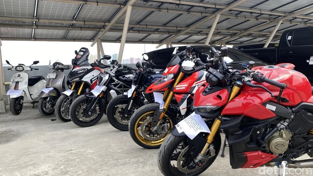 Moge sampai Mobil Mewah Kasus Noel Bakal Dilelang KPK, Kalau No Paper Gimana?