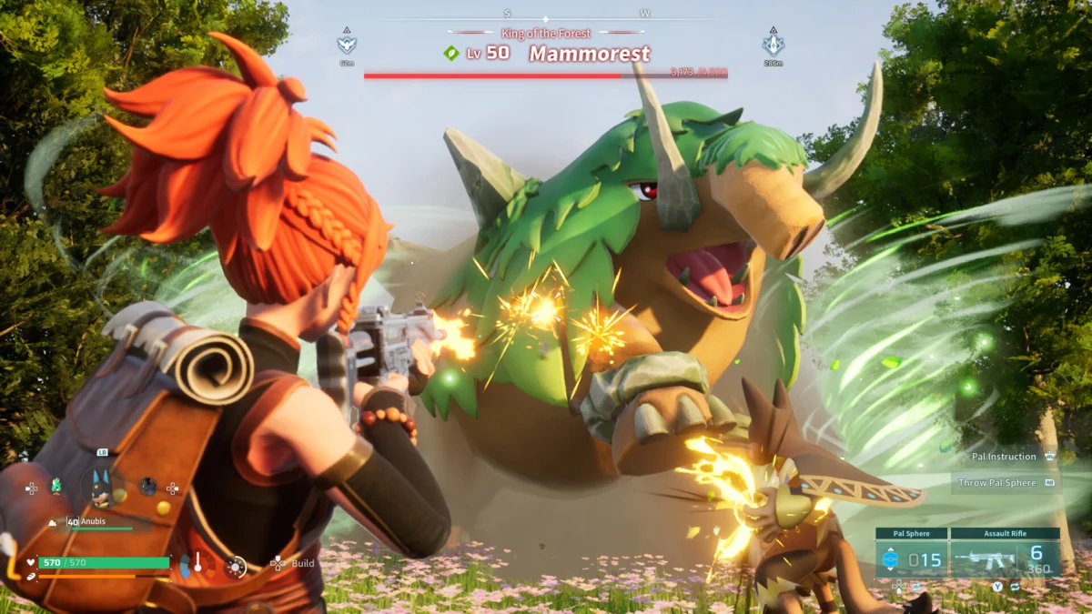 Nintendo’s Lawsuit Against Palworld Narrowed to Older Versions, Potentially Diminishing Impact