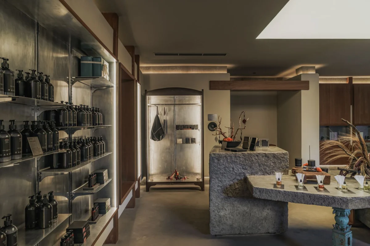 Oaken Launches The Oaken Stillroom in Ubud, Merging Culinary Artistry with Olfactory Exploration