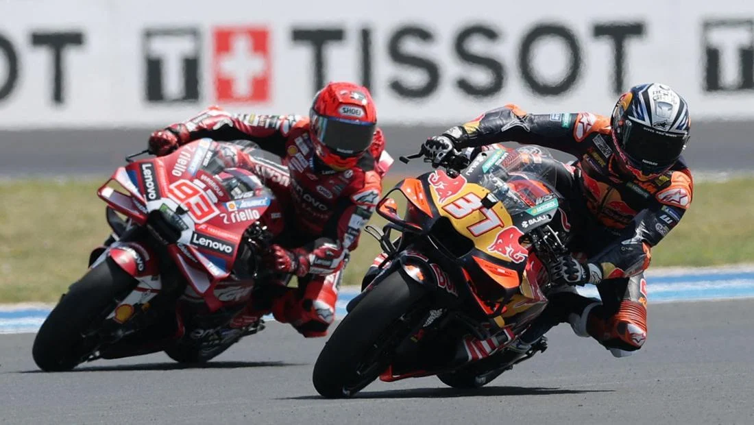 Pedro Acosta Critiques the Evolution of MotoGP into a Technology Driven Competition Dominated by Engineering and Aerodynamics