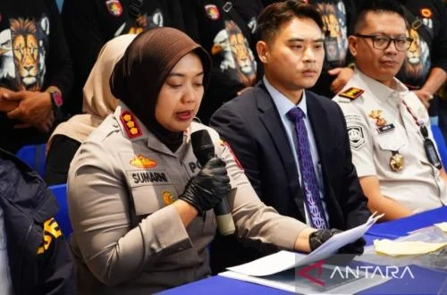 Police Unravel Intricate Plot in Contract Killing of South Korean National in Bekasi, Revealing Motive and Meticulous Execution