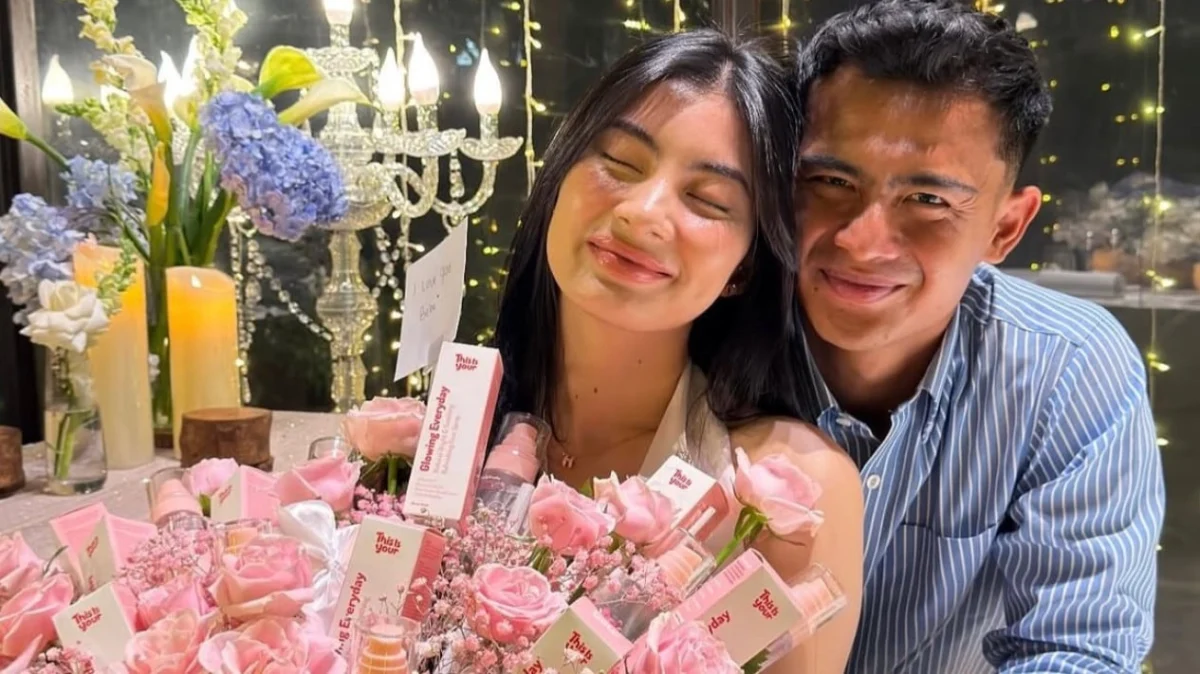 Pratama Arhan and Inka Andestha Reveal the Social Media Origins of Their High-Profile Relationship