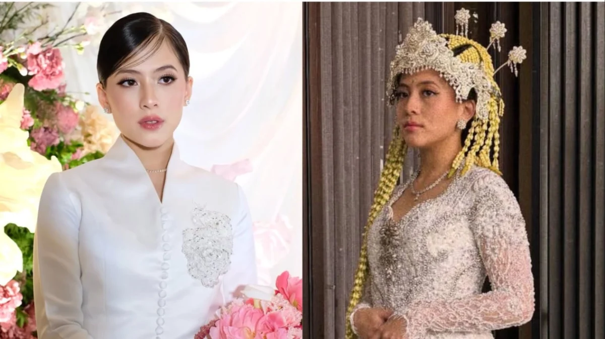 Public Discourse Surrounds Adhisty Zara and Tsaqib’s Nuptials Amidst Critiques of Wedding Simplicity and Pregnancy Reveal