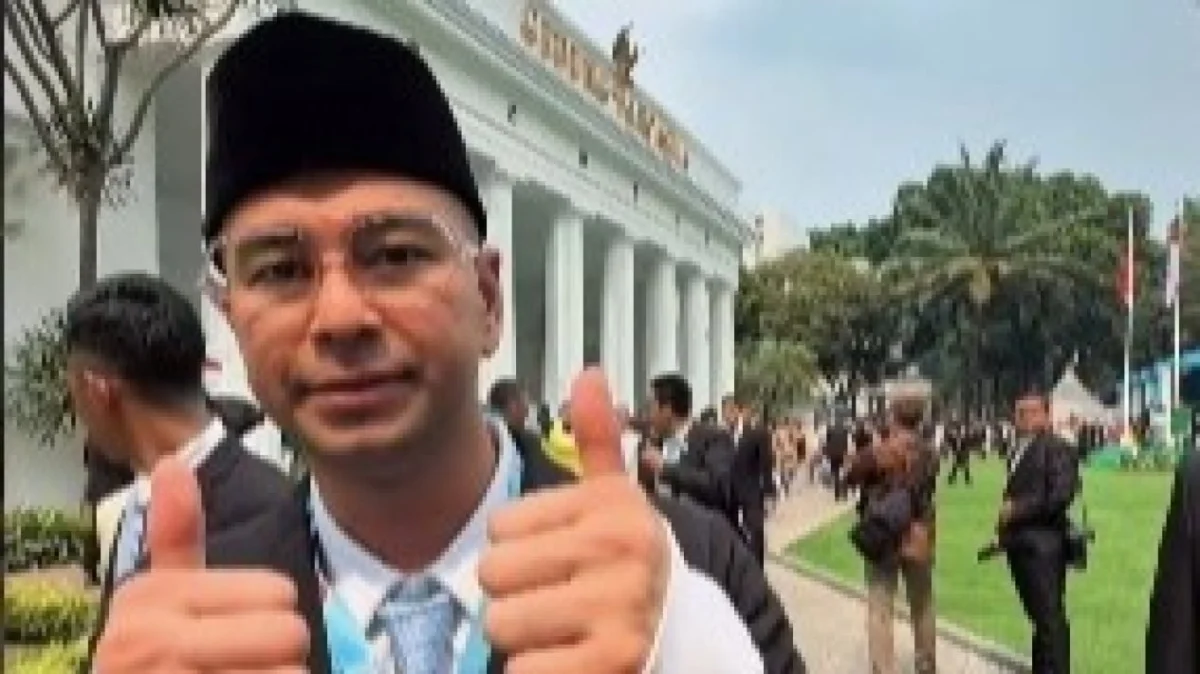Raffi Ahmad Joins President Prabowo Subianto for Pancasila Day Ceremony 2026 and Issues a Stirring Call to the Indonesian Youth