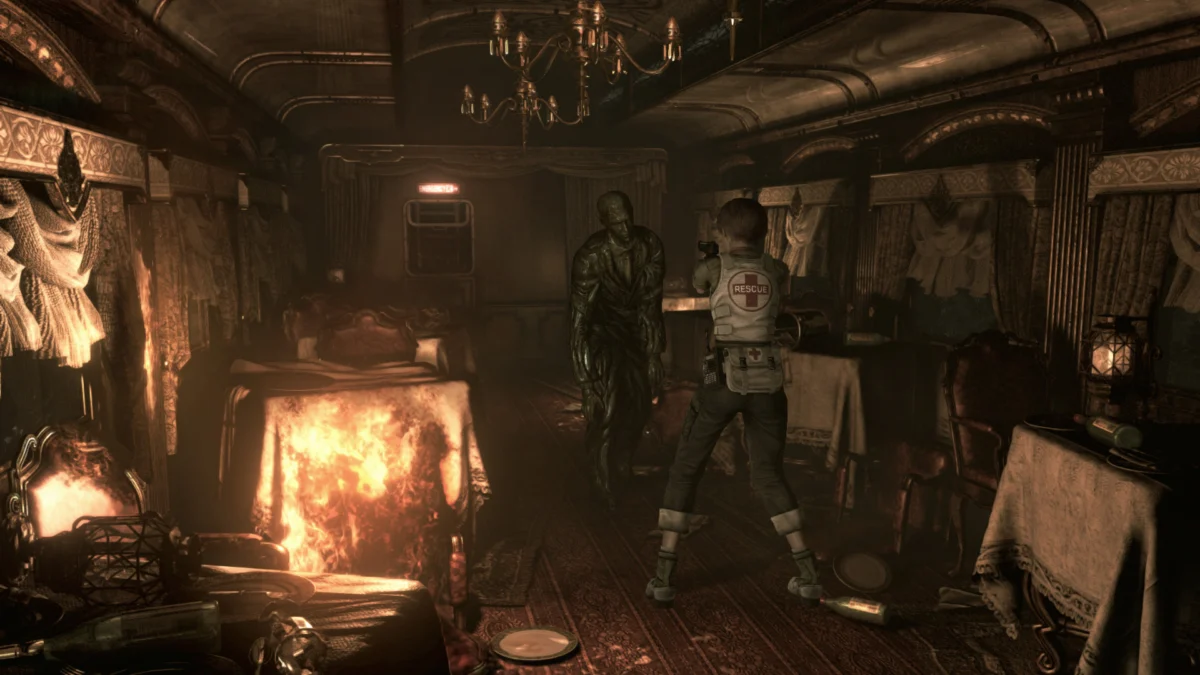 Resident Evil 0 Remake Underwent Development Reboot, Now Handled by Capcom Division 1