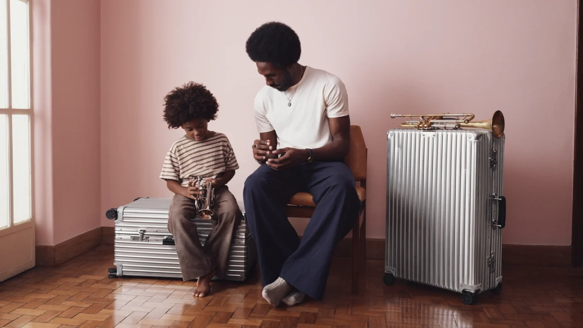 Rimowa’s "For a Lifetime of Lives" Campaign Celebrates the Soulful Journey of Luggage