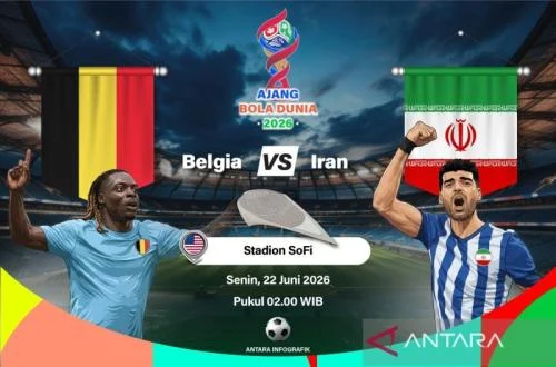 Romelu Lukaku Confirmed to Lead Belgian Attack Against Resilient Iran in Pivotal World Cup 2026 Group G Clash