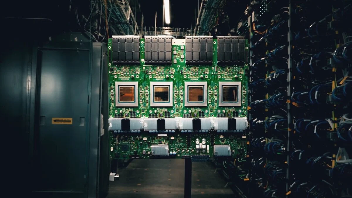 Samsung Poised to Produce Key Components for Google’s Next-Generation AI Chips, Leveraging Advanced 2nm Fabrication