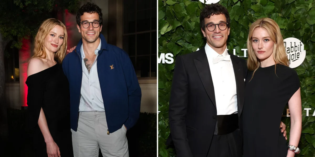 Sarah Pidgeon and Paul Anthony Kelly Reunite to Showcase Their Best Styles