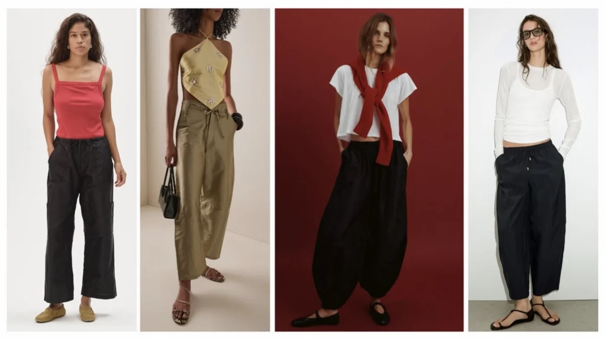 The Allure of Taffeta: A Fabric Reimagined for the Modern Wardrobe