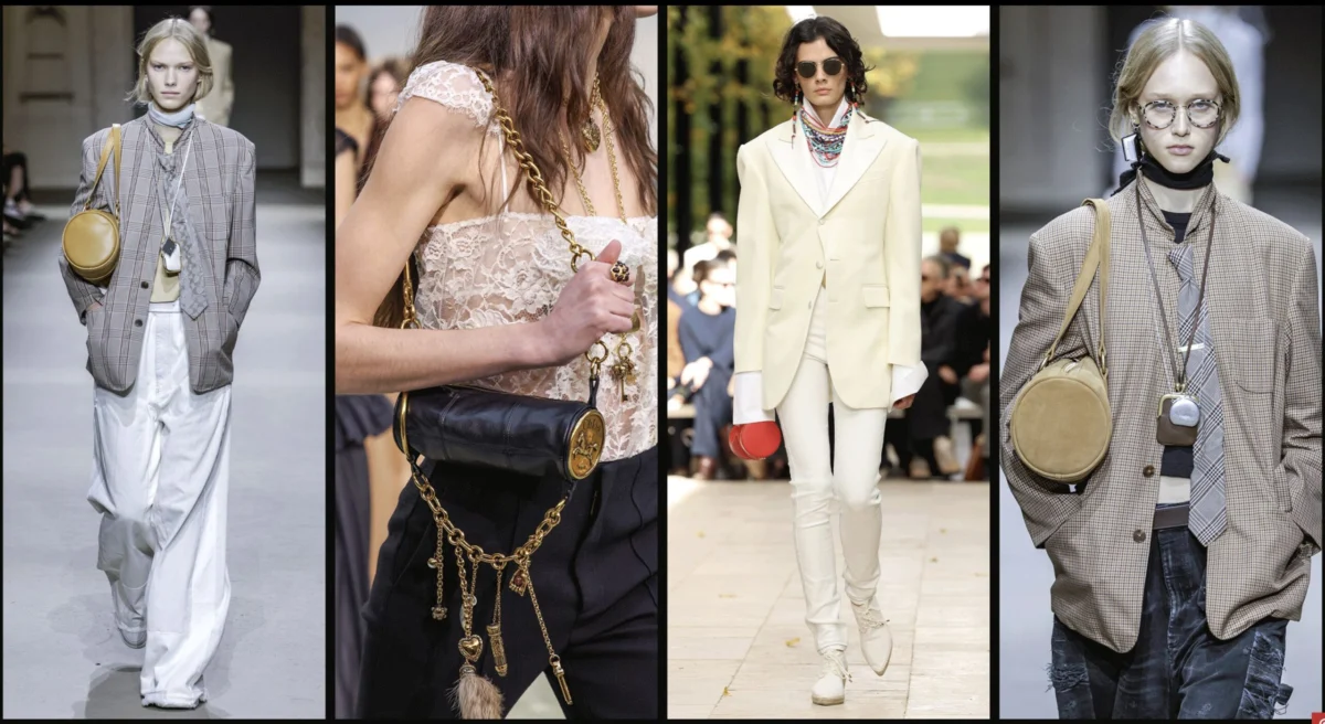 The Enduring Allure of the Barrel Bag: A Timeless Accessory Finds New Relevance