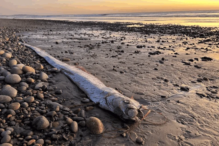 The Enigma of the Oarfish: Science, Myth, and the Modern Surge of Deep-Sea Sightings