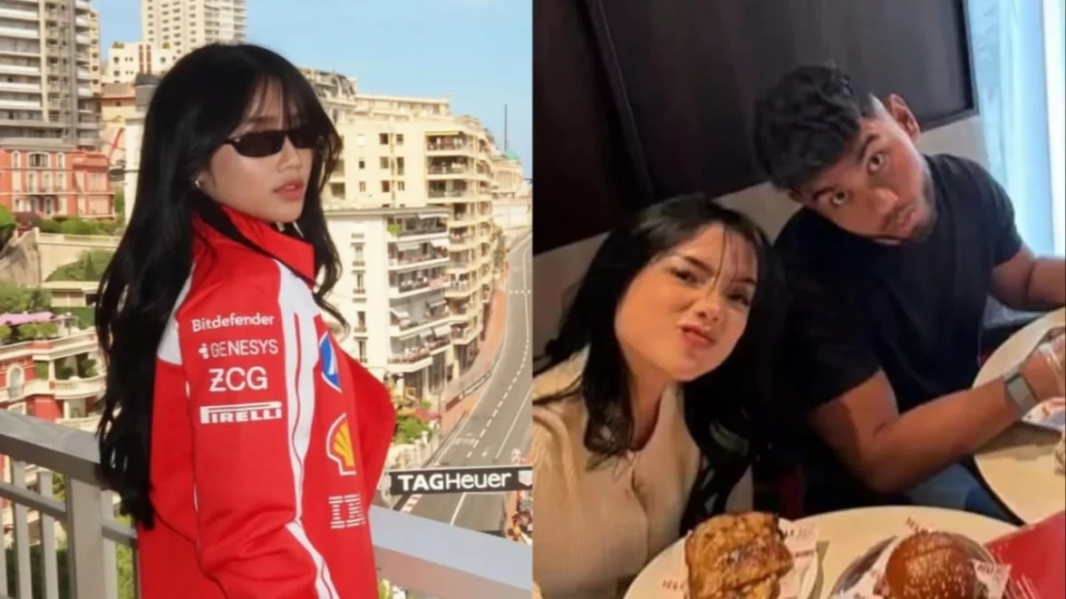 The Evolution of Public Interest and Speculation Surrounding the Rumored Relationship Between Fujianti Utami and Malaysian Entrepreneur Rakin Khan