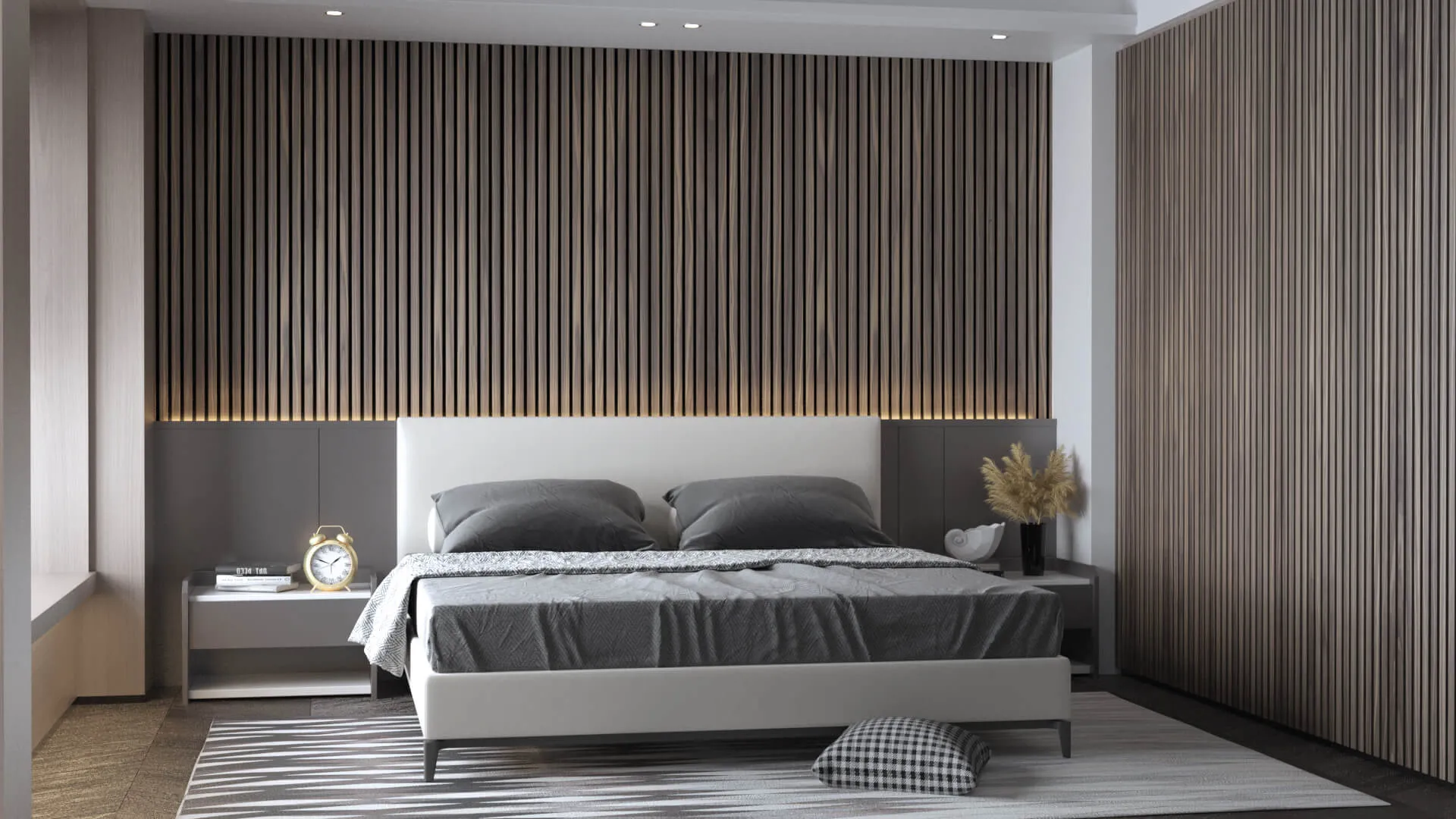 The Hidden Dangers of PVC Wall Panels in Bedrooms: A Critical Health Assessment