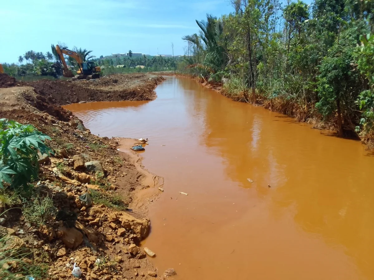 The High Cost of Nickel: Obi Island Residents Demand Justice Amid Allegations of Environmental Negligence and Corporate Cover-ups