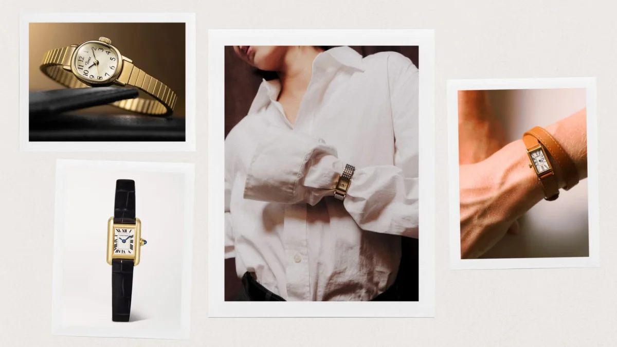 The Return of the Tiny Watch: A Subtle Revolution in Timekeeping and Style