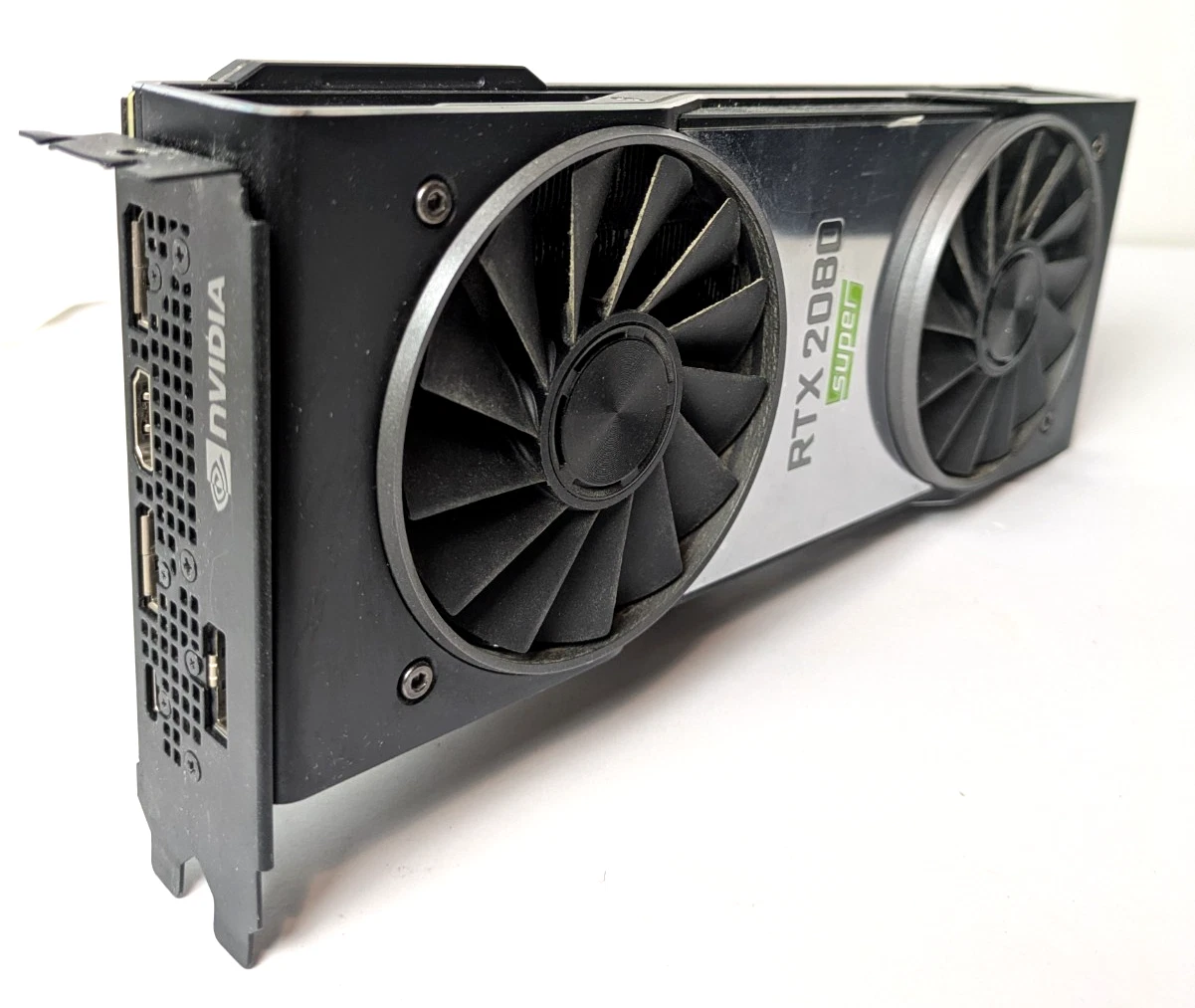 The Unreleased NVIDIA RTX 2080 Ti Super: A Glimpse into a Potentially Dominant Graphics Card
