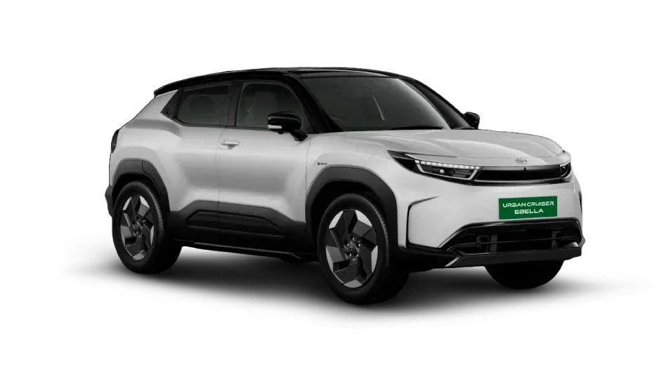 Toyota Marks Strategic Entry into Indian Electric Vehicle Market with the Launch of Urban Cruiser Ebella SUV