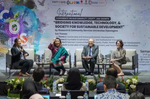 Universitas Diponegoro to Host Landmark International Conference on Sustainability, Equity, and Growth (ICOSEG) 2026