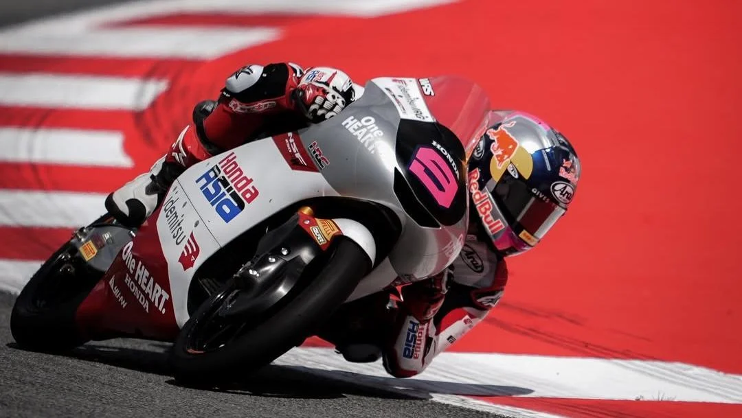 Veda Ega Pratama Secures Top Five Position in Moto3 Standings Following Resilient Performance at Mugello