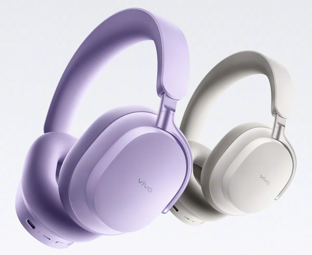 Vivo Enters Premium Audio Market with First Over-Ear Noise-Cancelling Headphones Boasting 75-Hour Battery Life