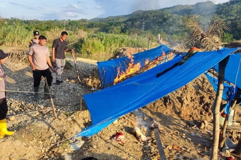 West Sumatra Ecological Crisis The Interplay of Illegal Gold Mining Systemic Corruption and the Impending Public Health Catastrophe