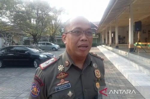 Yogyakarta Civil Service Police Intensifies Crackdown on Youth Street Crime, School Gangs Amid Rising Incidents