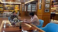 Accelerating National Housing Transformation: Cabinet Secretary and Housing Minister Discuss Ambitious "Bedah Rumah" Program Targets