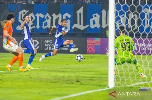Adam Alis affirms Persib Bandung is ready to face the 2026 Presidential Cup.