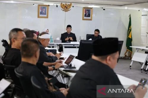 ASN Kabupaten Bogor Dilatih Kampanye Antikorupsi Lewat Media Digital