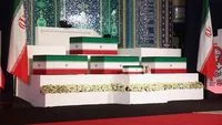 Ayatollah Ali Khamenei’s Funeral Becomes a Monumental Display of Iranian Resolve Amidst Geopolitical Volatility and a Precarious Ceasefire