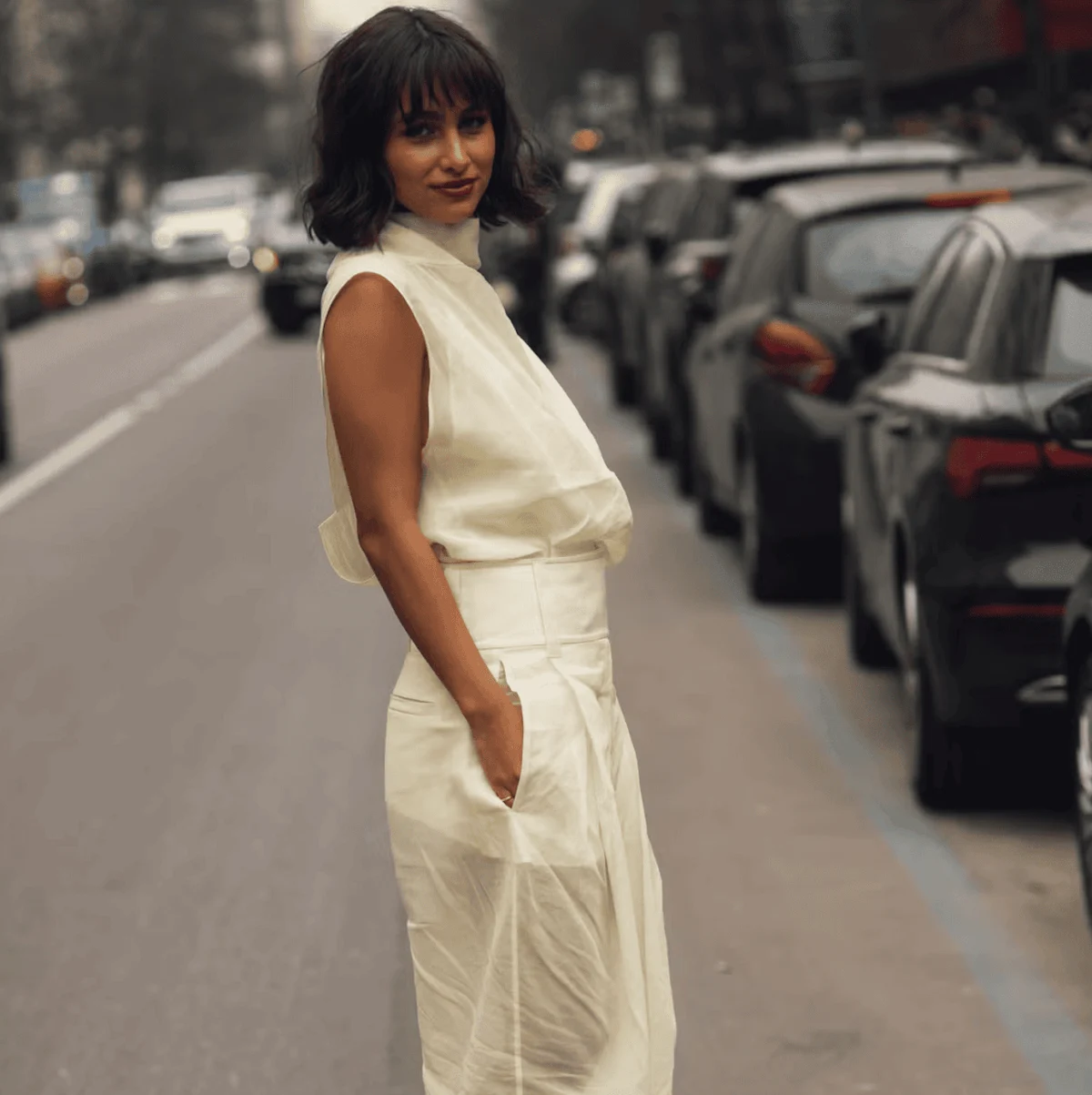 Butter Yellow Reigns Supreme: The Pale Hue Dominates Fashion for Spring/Summer 2026 and Beyond