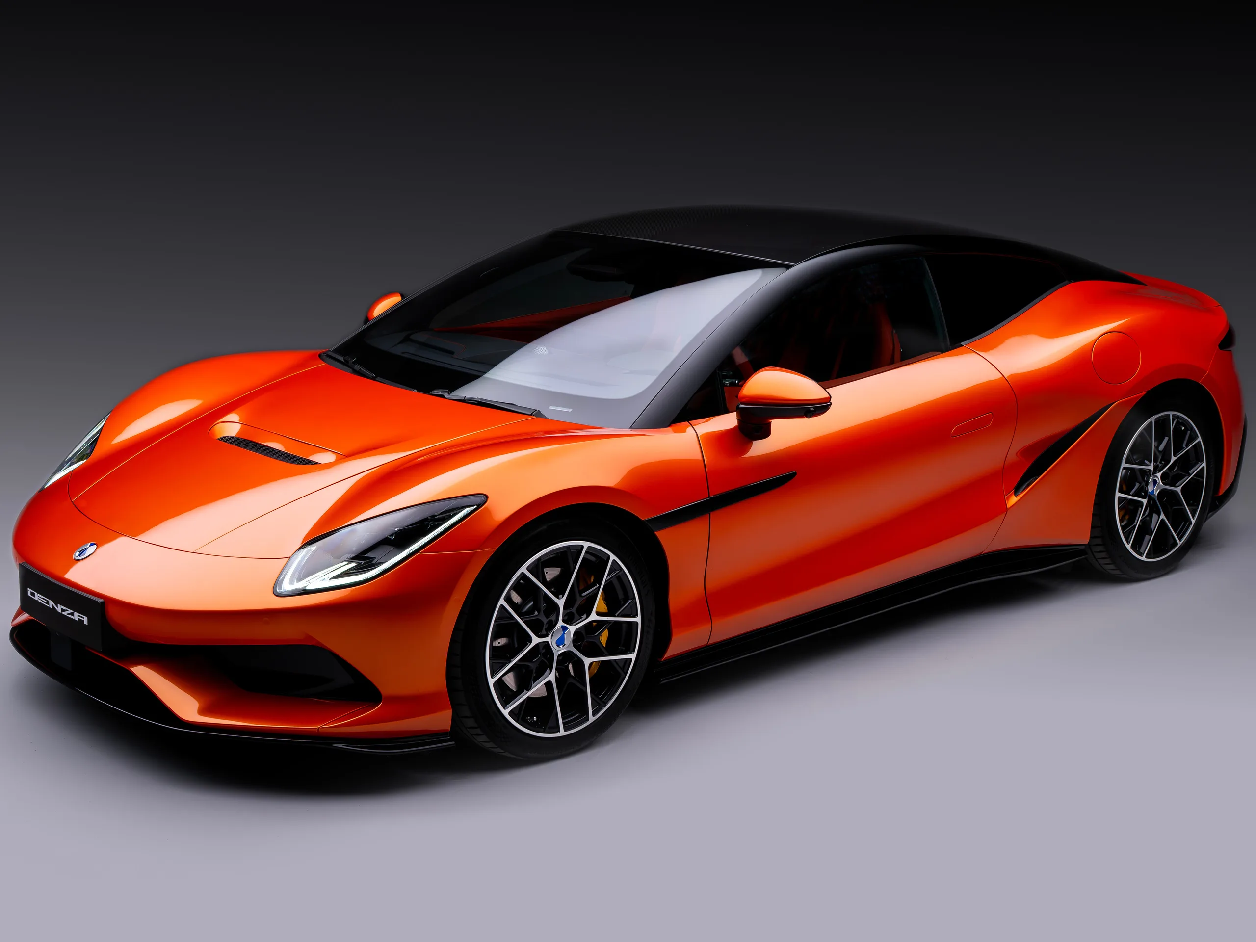 BYD Denza Z Debuts as Electric Hypercar Pushing Charging Boundaries at Goodwood Festival of Speed 2026