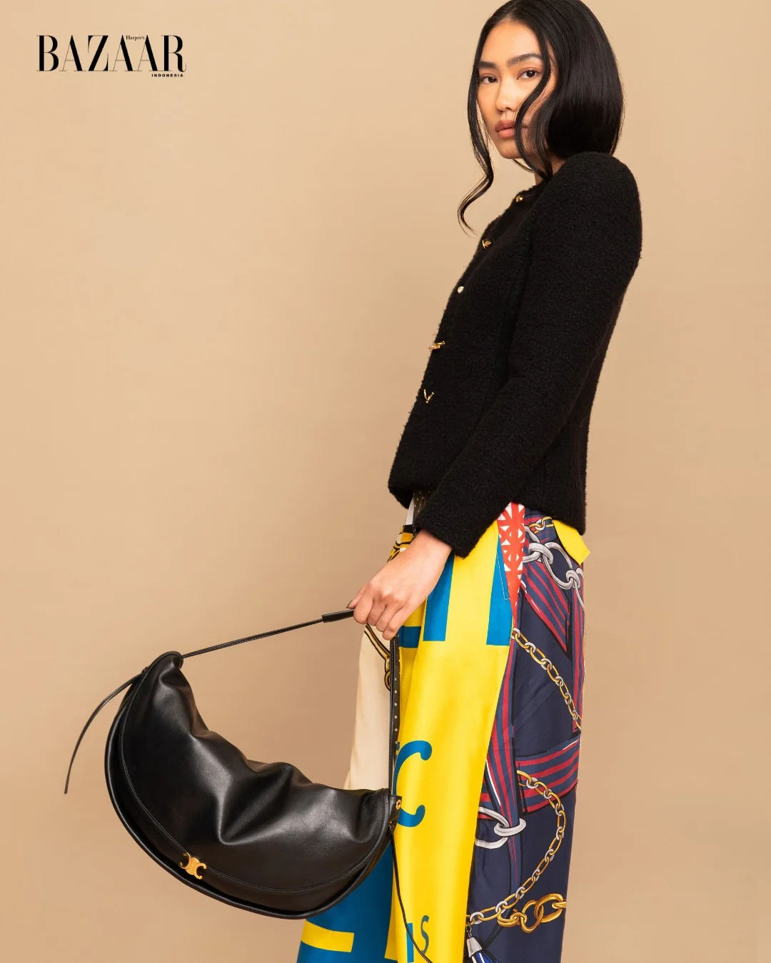 Celine Reinterprets Timeless Style for the Modern Wardrobe