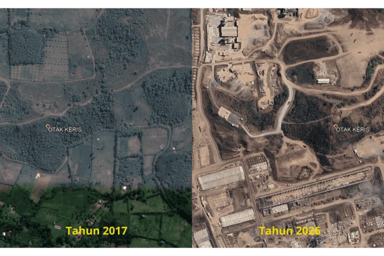 Displaced by Copper and Gold The Human and Environmental Cost of Mining Expansion in West Sumbawa