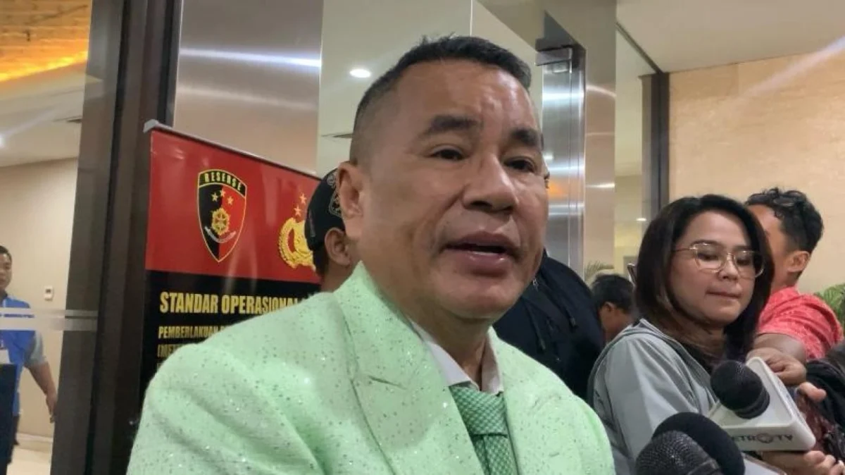Followers Instagram Hotman Paris Menurun Drastis Sejak Bela Febrie Adriansyah, Segini Jumlahnya Sekarang