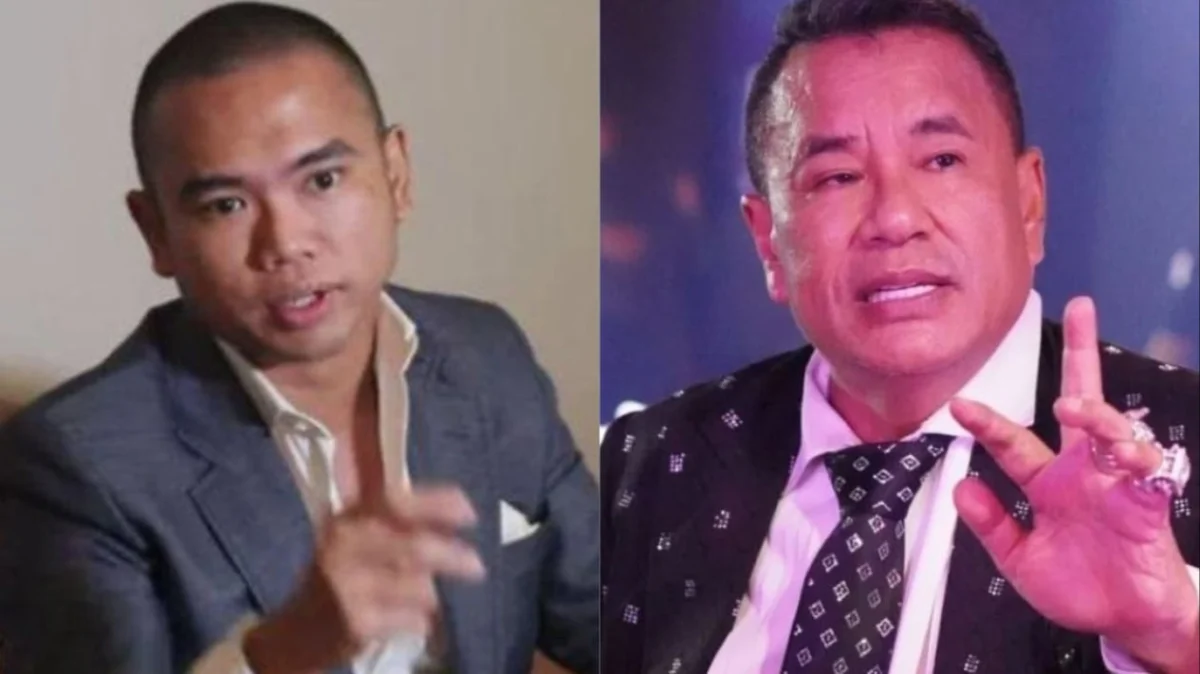 Frank Alexander Hutapea Criticizes Hotman 911 Legal Aid Program as Marketing Strategy Amidst Representation of Former High Ranking Official