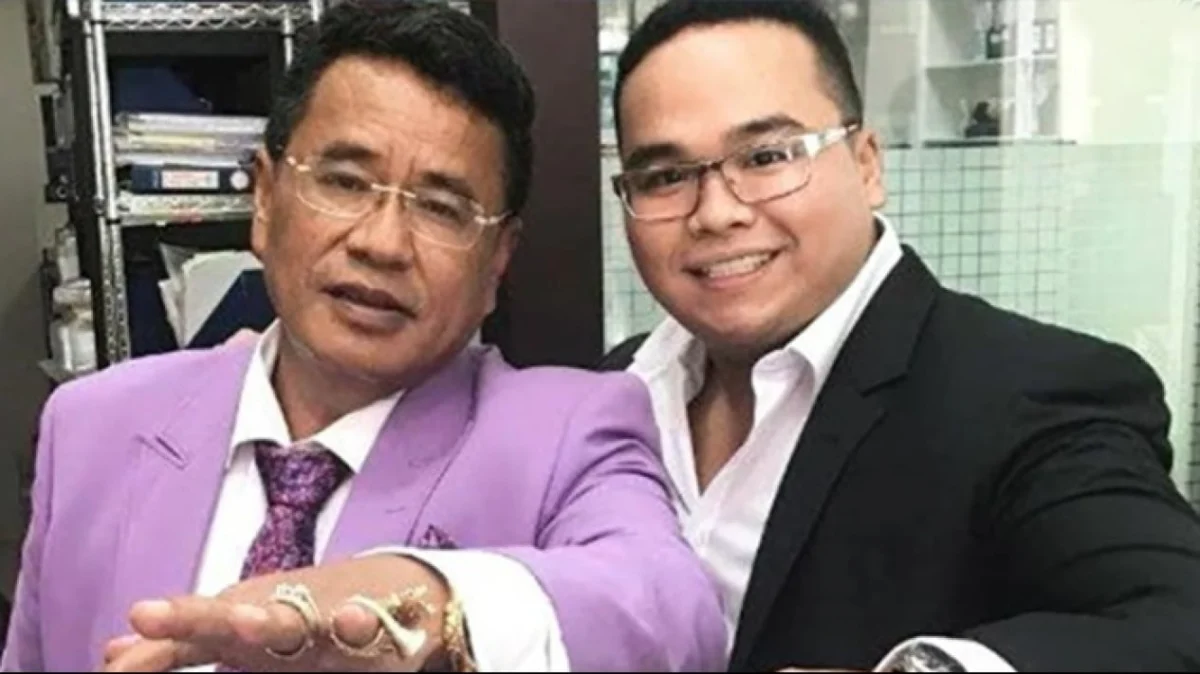 Fritz Hutapea Reveals Unique Dating Criteria and Family Dynamics Amidst Growing Social Media Disconnect with Hotman Paris