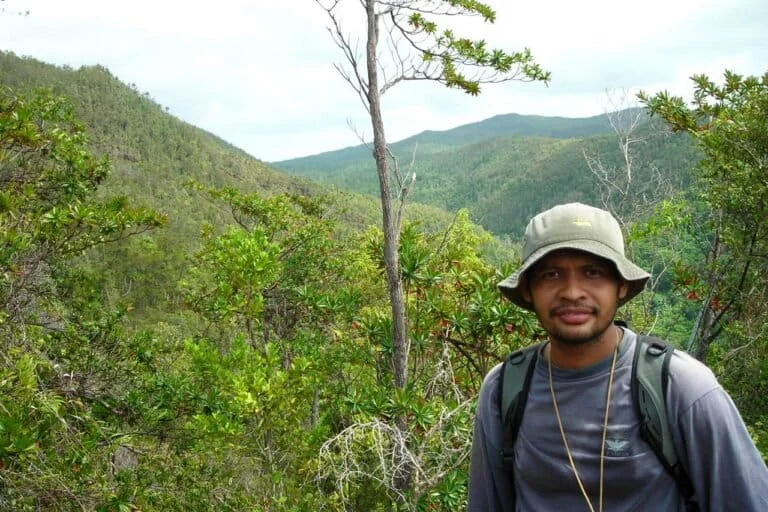 Guardians of the Green Canopy How Professor Charlie Heatubun Bridges Botanical Discovery and Sustainable Policy in Papuas Rainforests